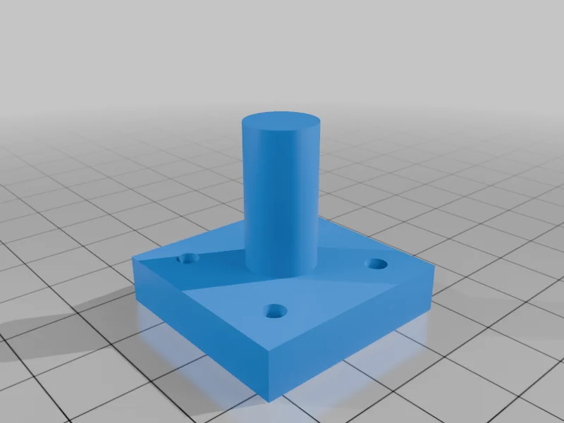 3D модель Соединения для теплицы - фото 7