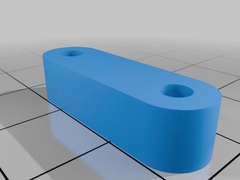 3D модель Комплект замены хотэнда Tevo Flash e3d v6 - фото 6