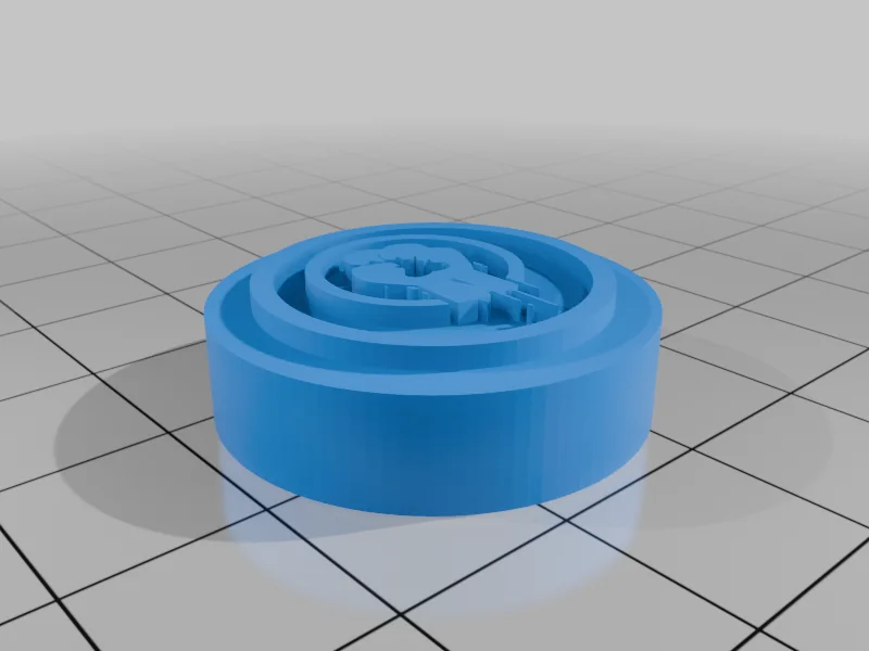 3D модель Настройки печати для Super Animal Royale Checkers - фото 4