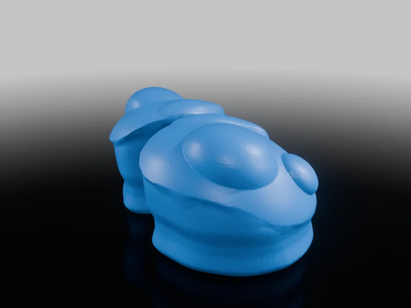 3D модель Дракон Шардскейл с подвижными крыльями - фото 7