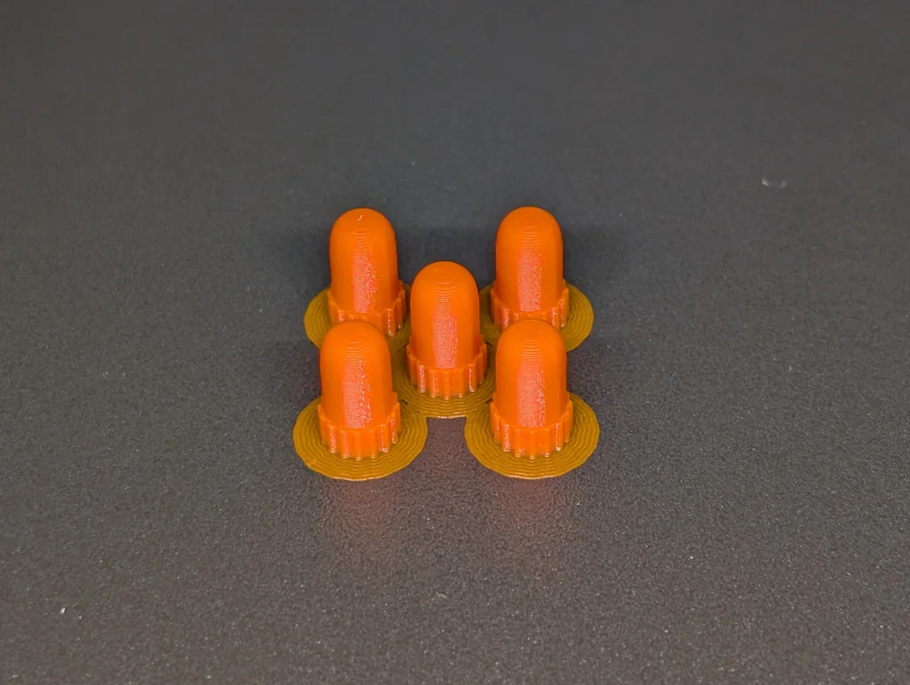 3D модель Капсула для велосипедных вентилей Presta/Sclaverand - фото 4