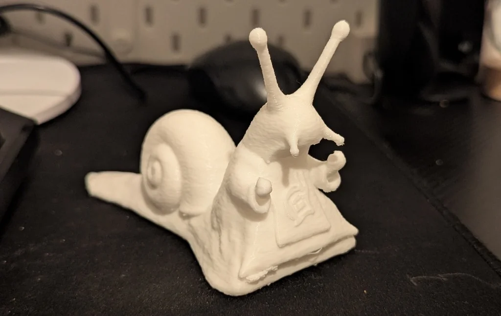 Модель Святого Улитки для War Thunder