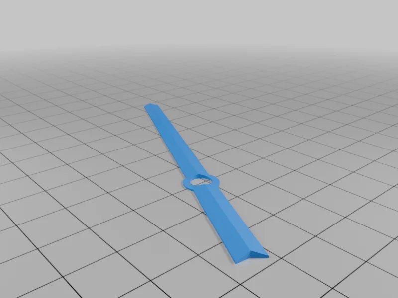 3D модель Минималистичные настенные часы для 3D печати - фото 11