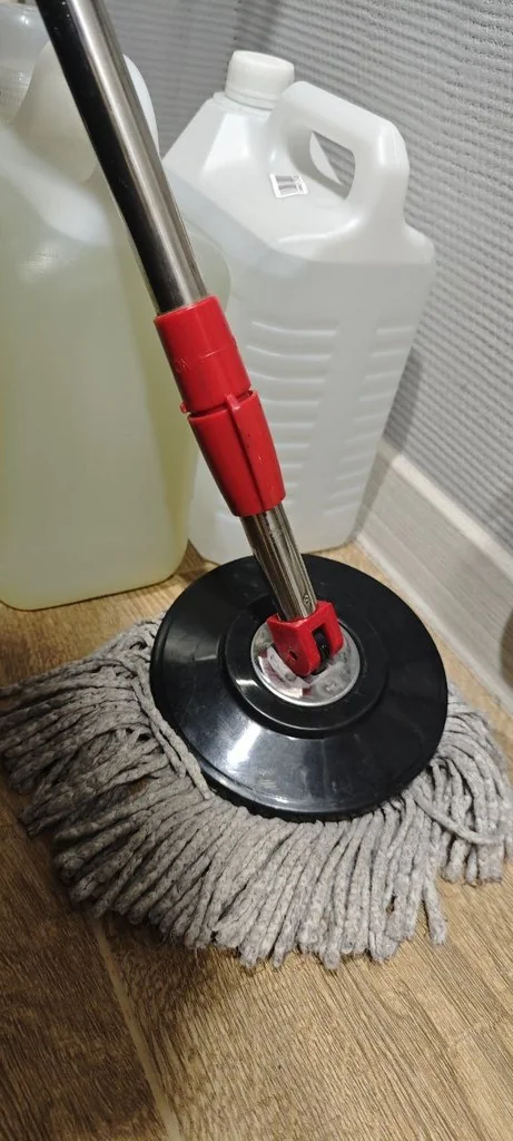 3D модель Крепление ротационной швабры 22мм - фото 1