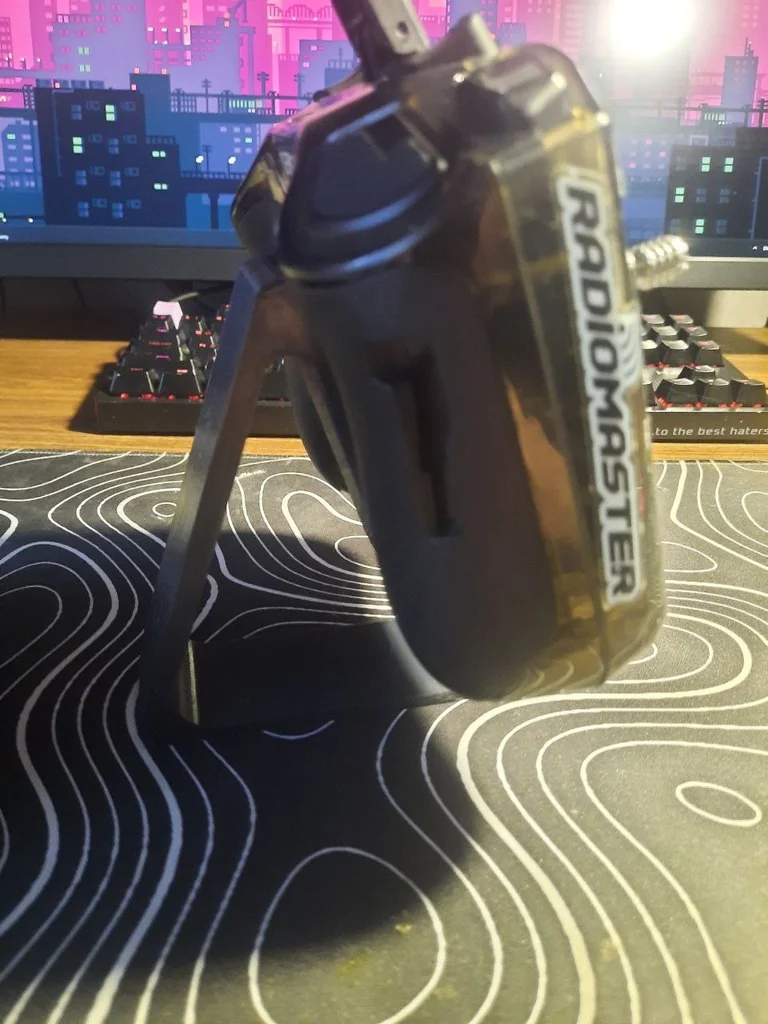 3D модель Подставка для Radiomaster Pocket - фото 2