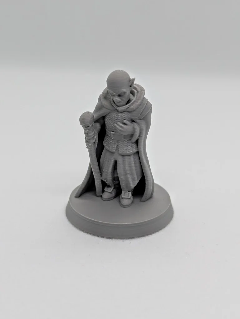 Миниатюра слуги вампира без поддержки