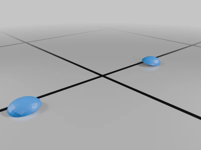 3D модель Многоцветный брелок "Огурец Рик" с подвижными элементами - фото 6