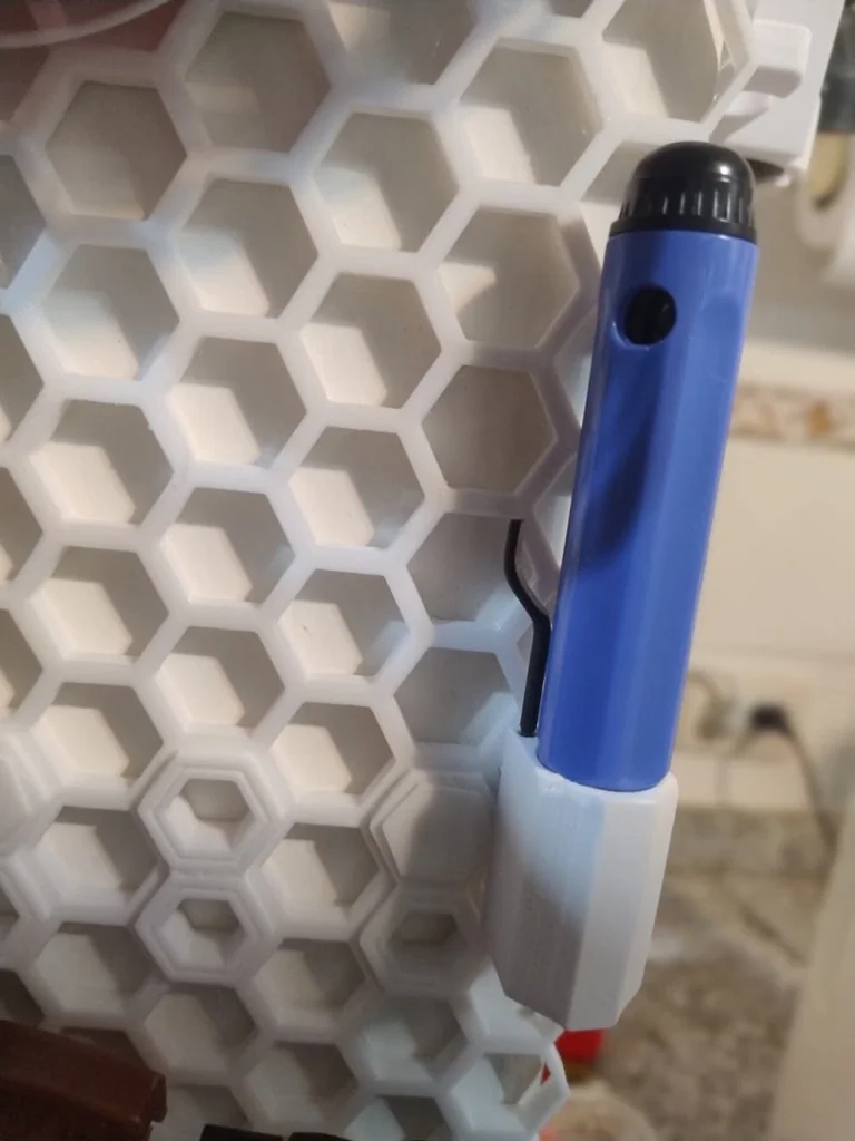 Держатель инструмента для удаления заусенцев HSW