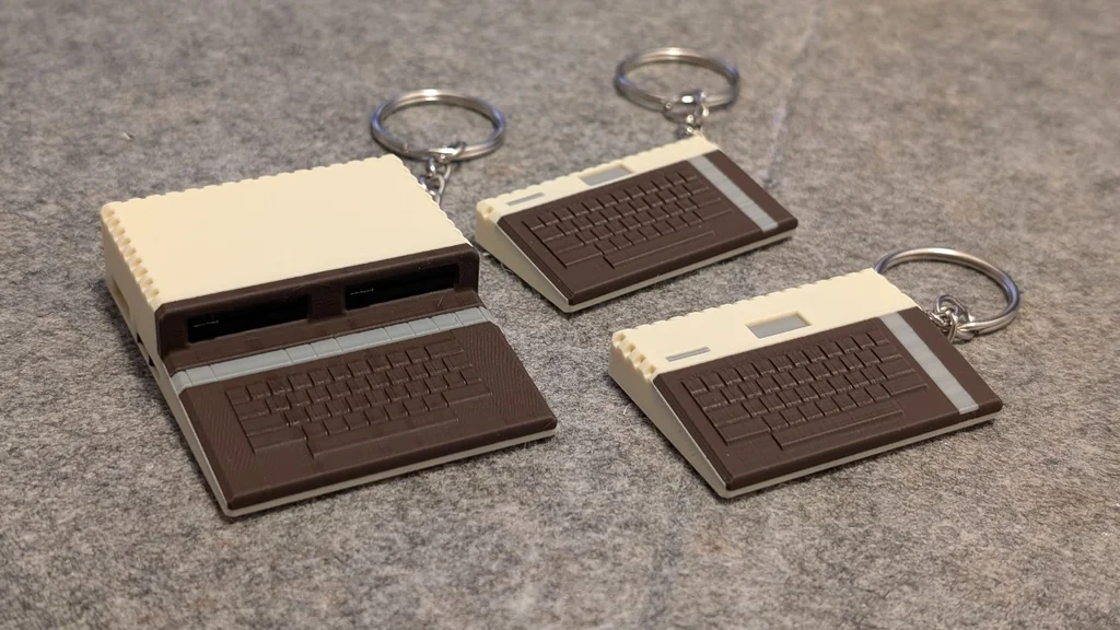 Брелок-донглы Atari XL