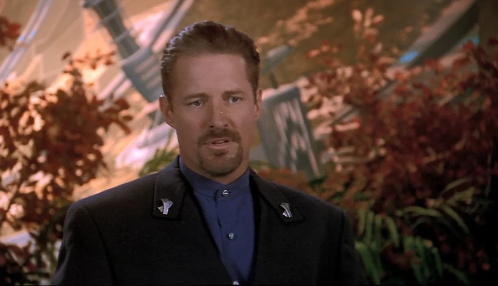 3D модель Модель Джона Шеридана з Babylon 5 - фото 2