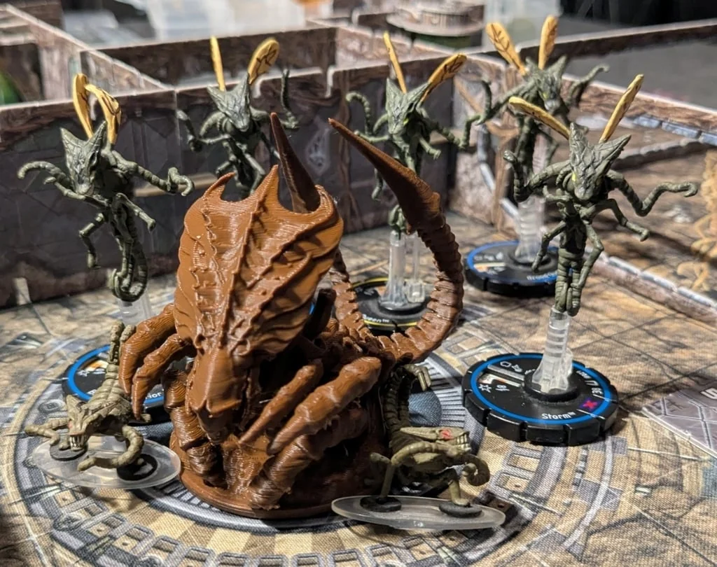 3D модель 3D-модель Королевы Рождаемости - фото 2