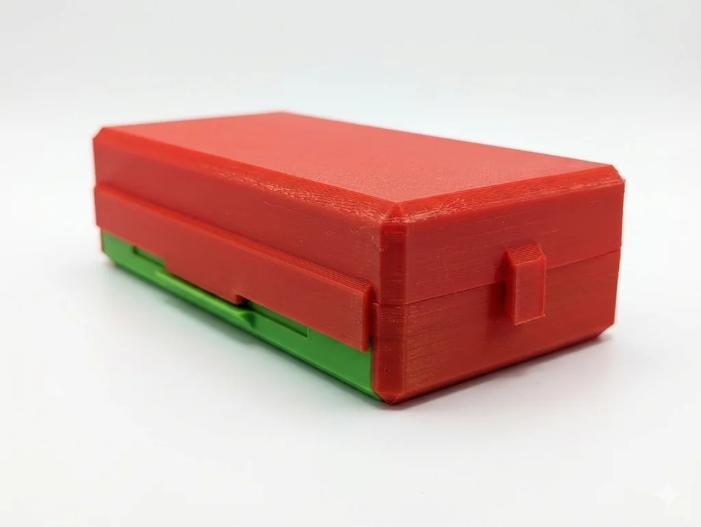 3D модель Smokers Box – Путевая Версия | Портативная Роллинг Станция - фото 7