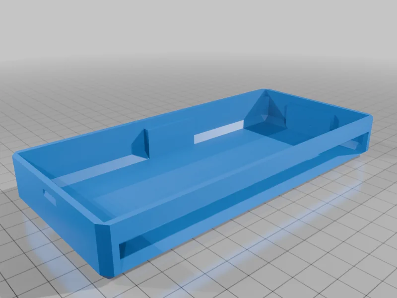 3D модель Smokers Box – Путевая Версия | Портативная Роллинг Станция - фото 10