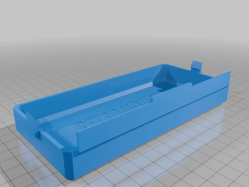 3D модель Smokers Box – Путевая Версия | Портативная Роллинг Станция - фото 11