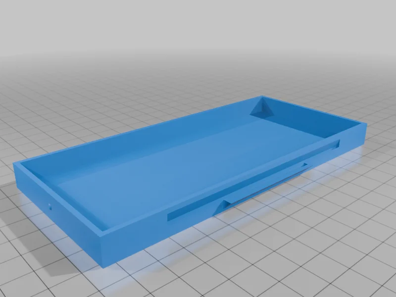 3D модель Smokers Box – Путевая Версия | Портативная Роллинг Станция - фото 12