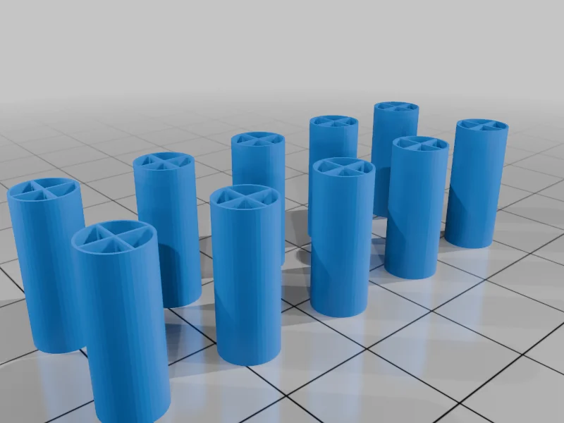 3D модель Smokers Box – Путевая Версия | Портативная Роллинг Станция - фото 16