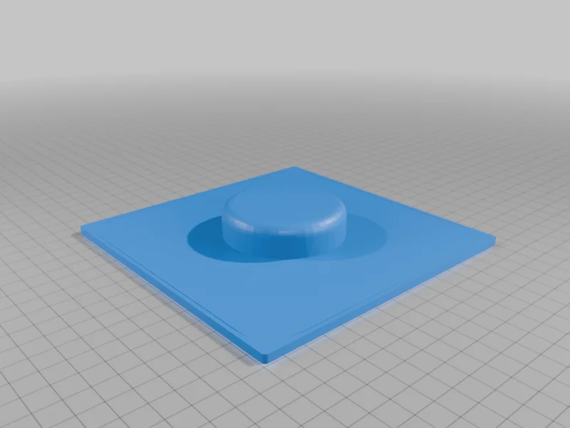 3D модель Имперская крепость Star Wars 3.75" - фото 10