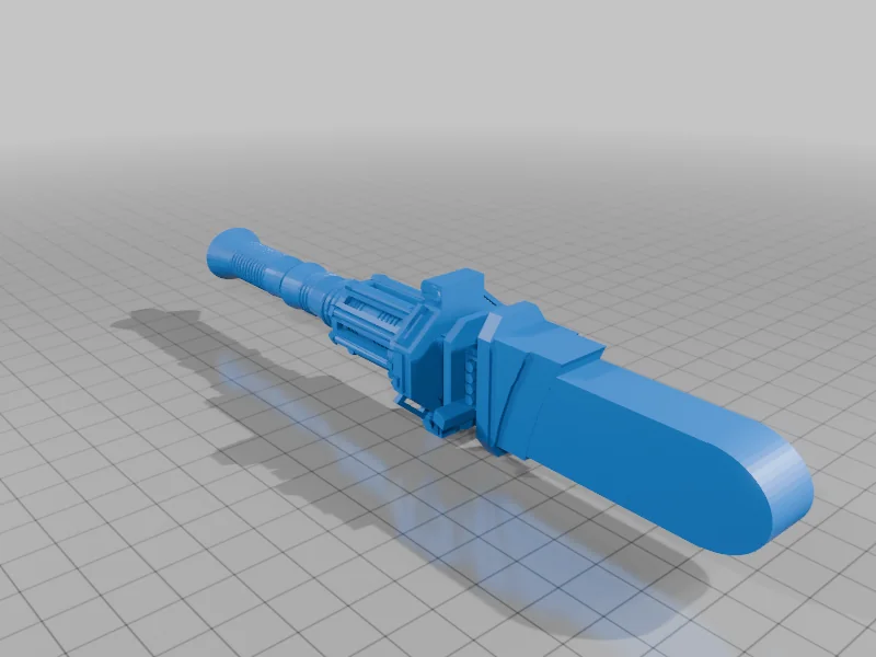 3D модель Имперская крепость Star Wars 3.75" - фото 15