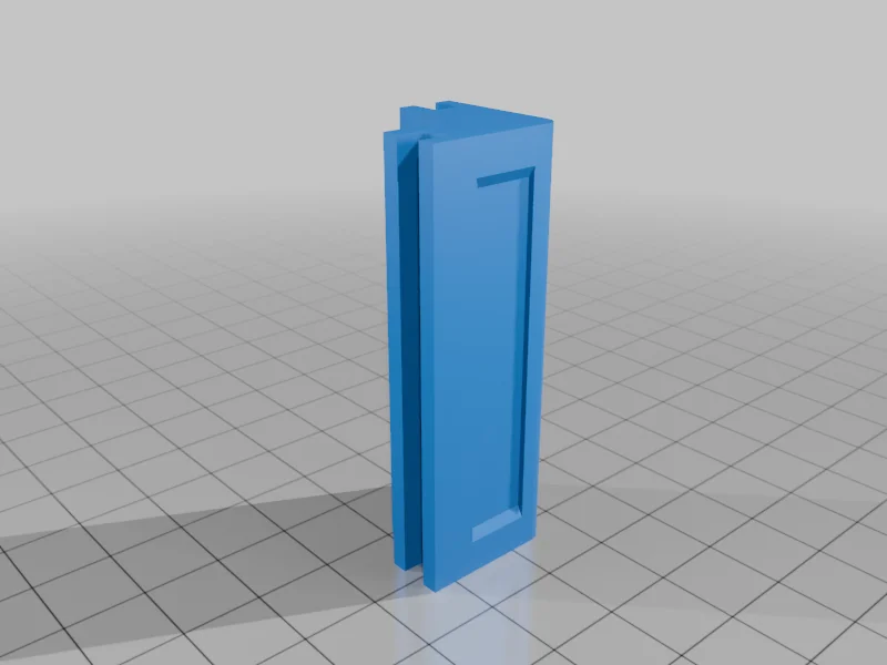 3D модель Имперская крепость Star Wars 3.75" - фото 17