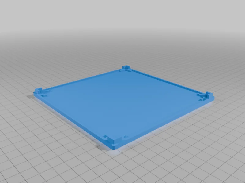 3D модель Имперская крепость Star Wars 3.75" - фото 20