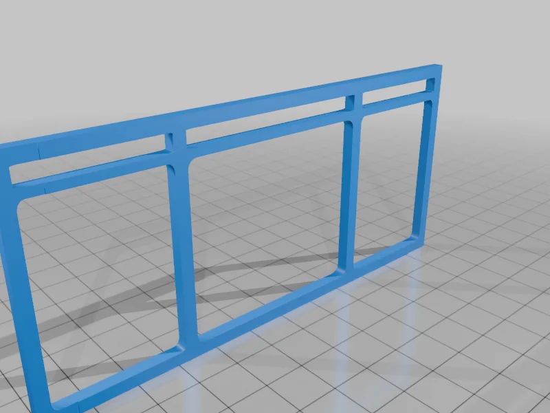 3D модель Имперская крепость Star Wars 3.75" - фото 25