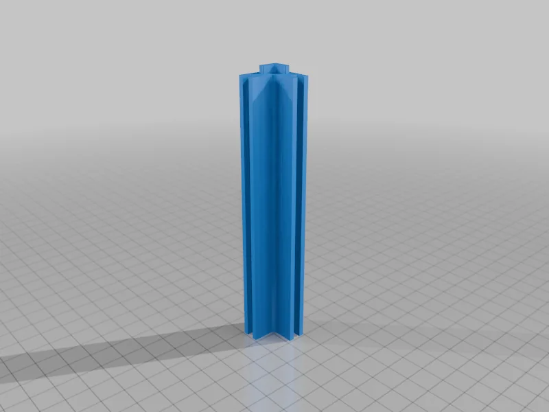 3D модель Имперская крепость Star Wars 3.75" - фото 27