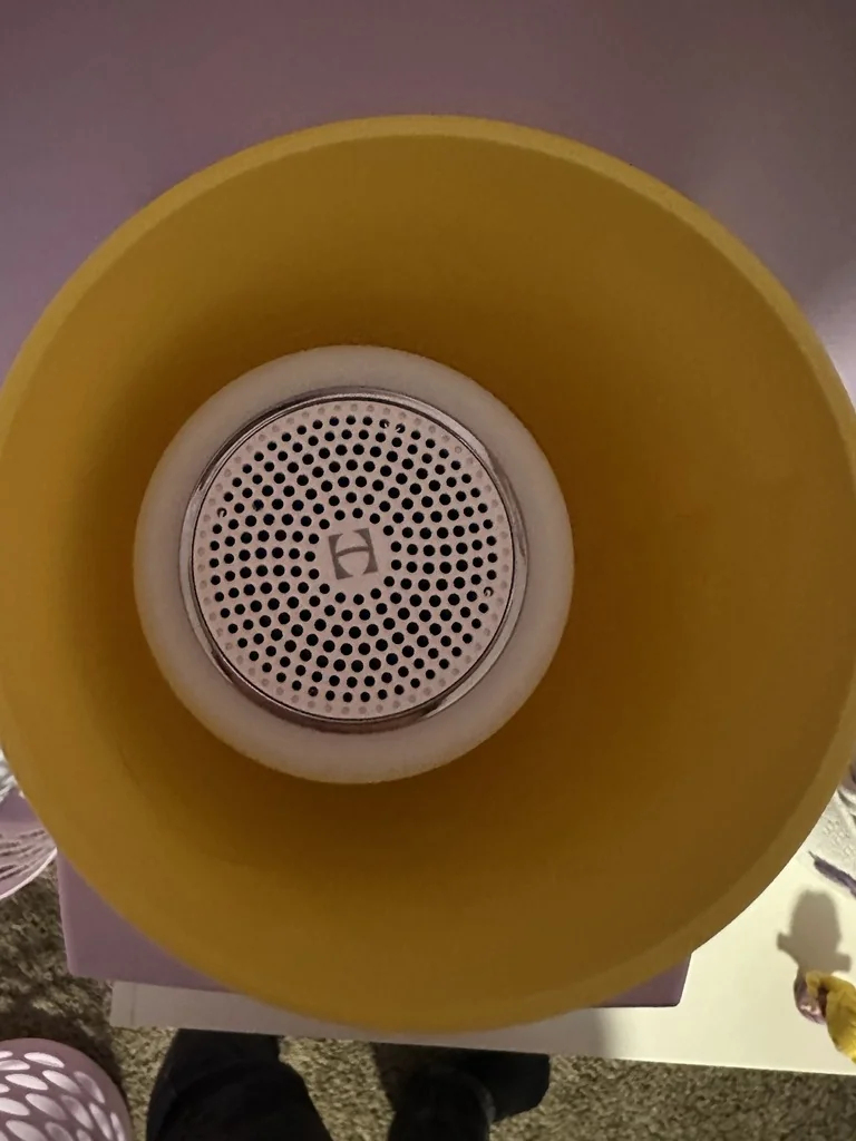 3D модель Крышка фонаря для Hatch Rest Рапунцель - фото 3