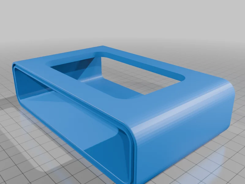 3D модель Минималистичный карманный поднос – Современный дизайн - фото 10