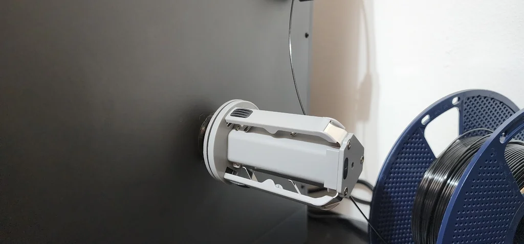 3D модель Адаптер для катушек Elegoo Centauri Carbon AD5X - фото 2