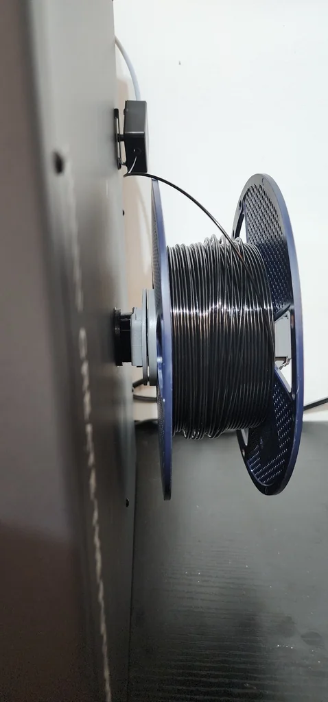 3D модель Адаптер для катушек Elegoo Centauri Carbon AD5X - фото 3