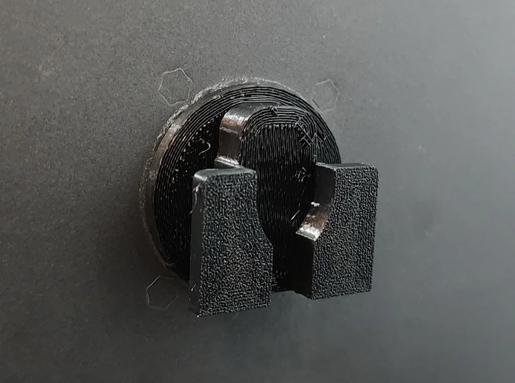 3D модель Адаптер для катушек Elegoo Centauri Carbon AD5X - фото 4