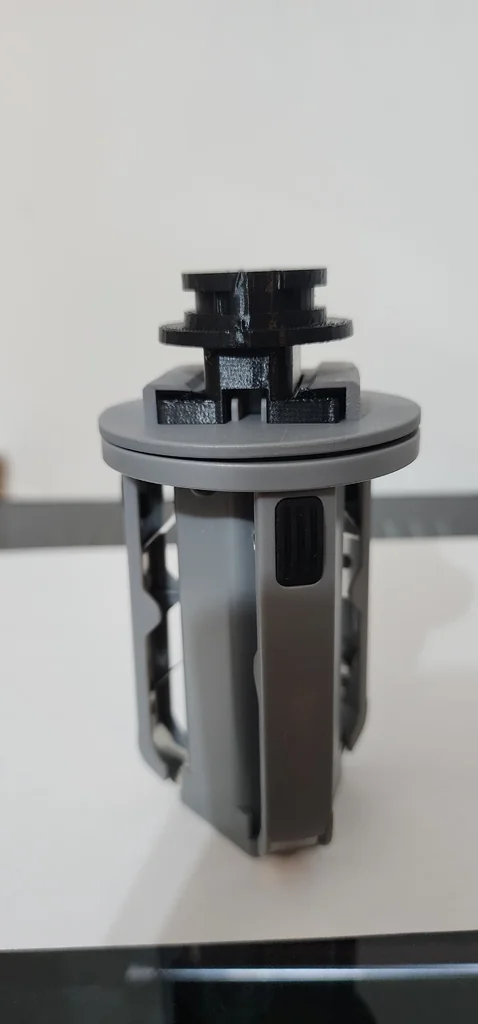 3D модель Адаптер для катушек Elegoo Centauri Carbon AD5X - фото 6