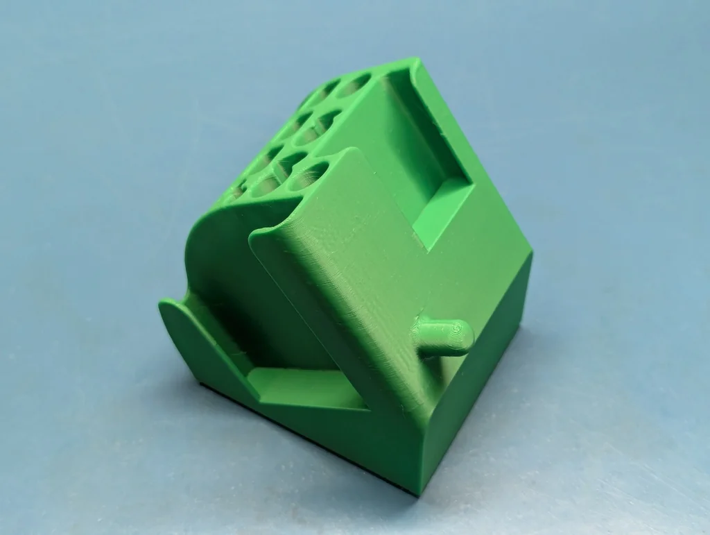 3D модель Простой держатель для инструментов - фото 4