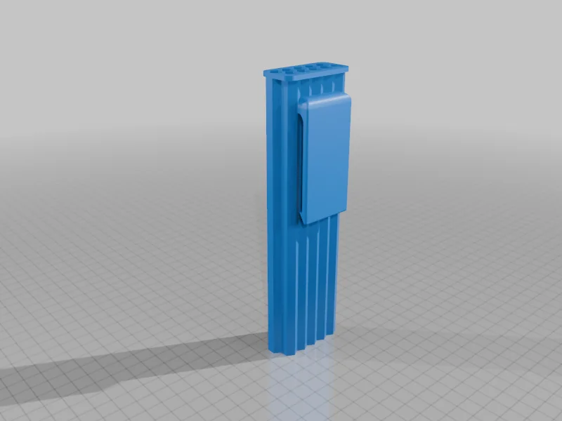 3D модель Клипса для патронов 50rd 22WMR/17HMR - фото 5