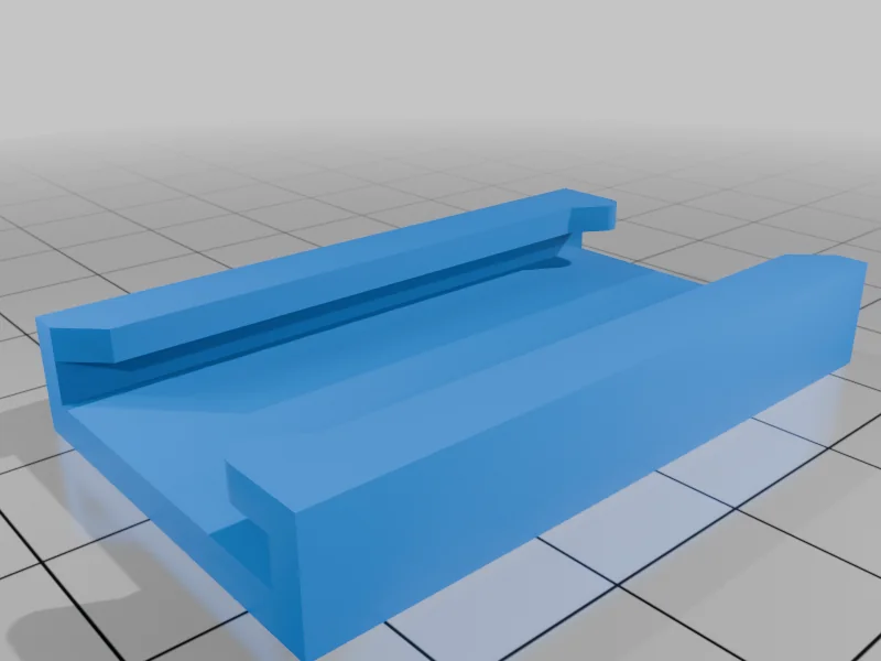 3D модель Клипса для патронов 50rd 22WMR/17HMR - фото 6