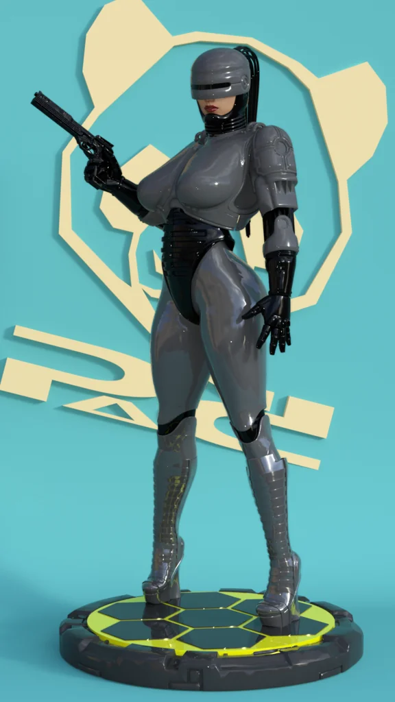 3D модель Модель Фемробокоп для 3D-печати - фото 1