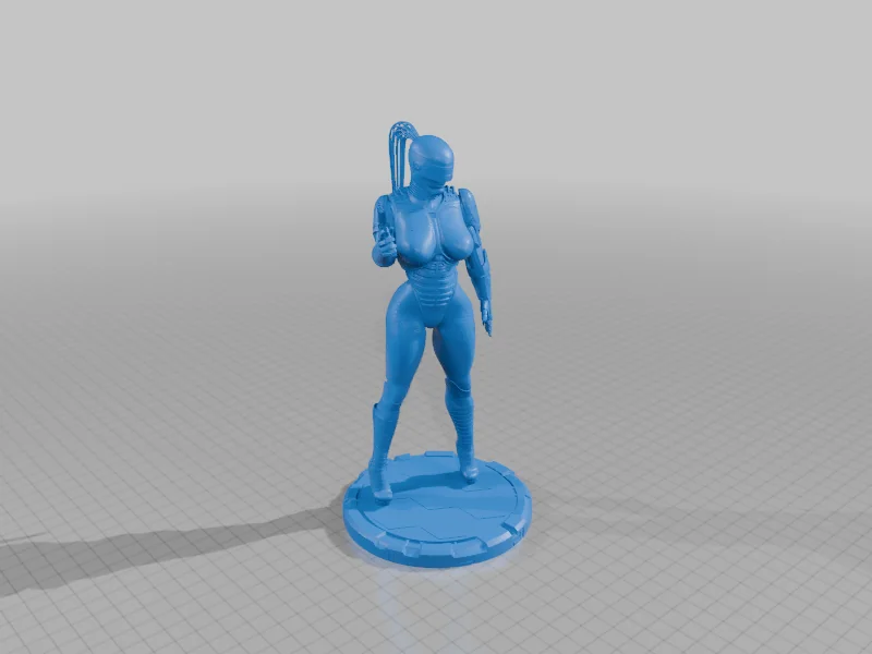 3D модель Модель Фемробокоп для 3D-печати - фото 2