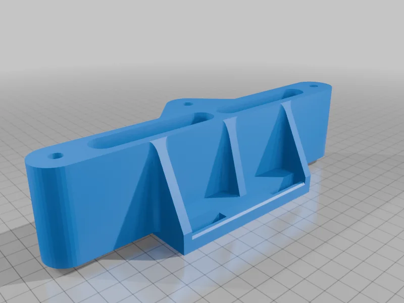 3D модель Адаптер для верхней панели DEWALT TSTAK - фото 3