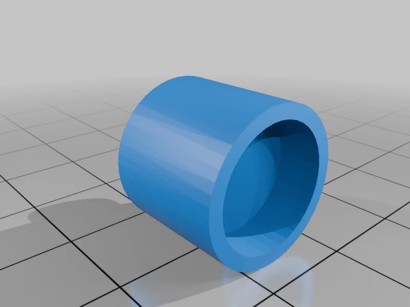 3D модель Полноразмерная модель M41a Pulse Rifle из Aliens - фото 12