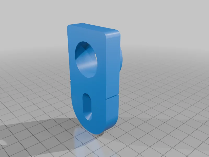 3D модель Полноразмерная модель M41a Pulse Rifle из Aliens - фото 15