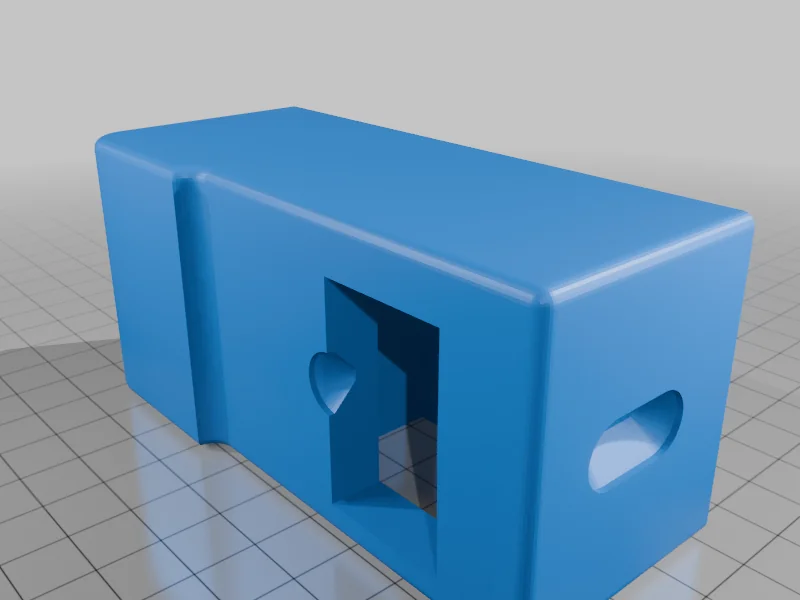 3D модель Полноразмерная модель M41a Pulse Rifle из Aliens - фото 16