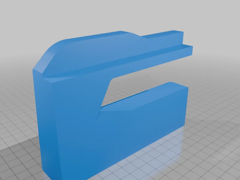 3D модель Полноразмерная модель M41a Pulse Rifle из Aliens - фото 21