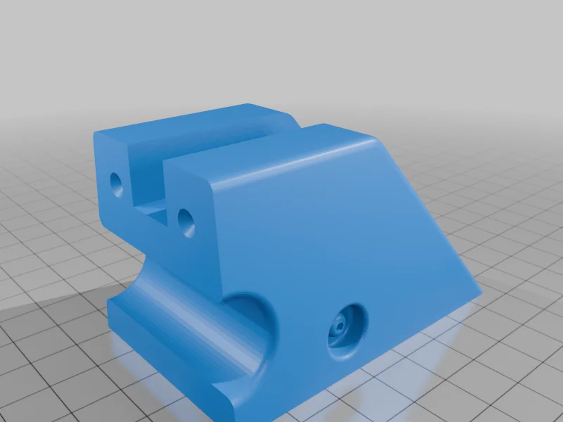 3D модель Полноразмерная модель M41a Pulse Rifle из Aliens - фото 23