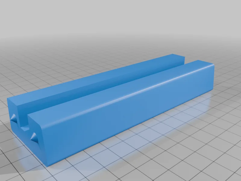 3D модель Полноразмерная модель M41a Pulse Rifle из Aliens - фото 24