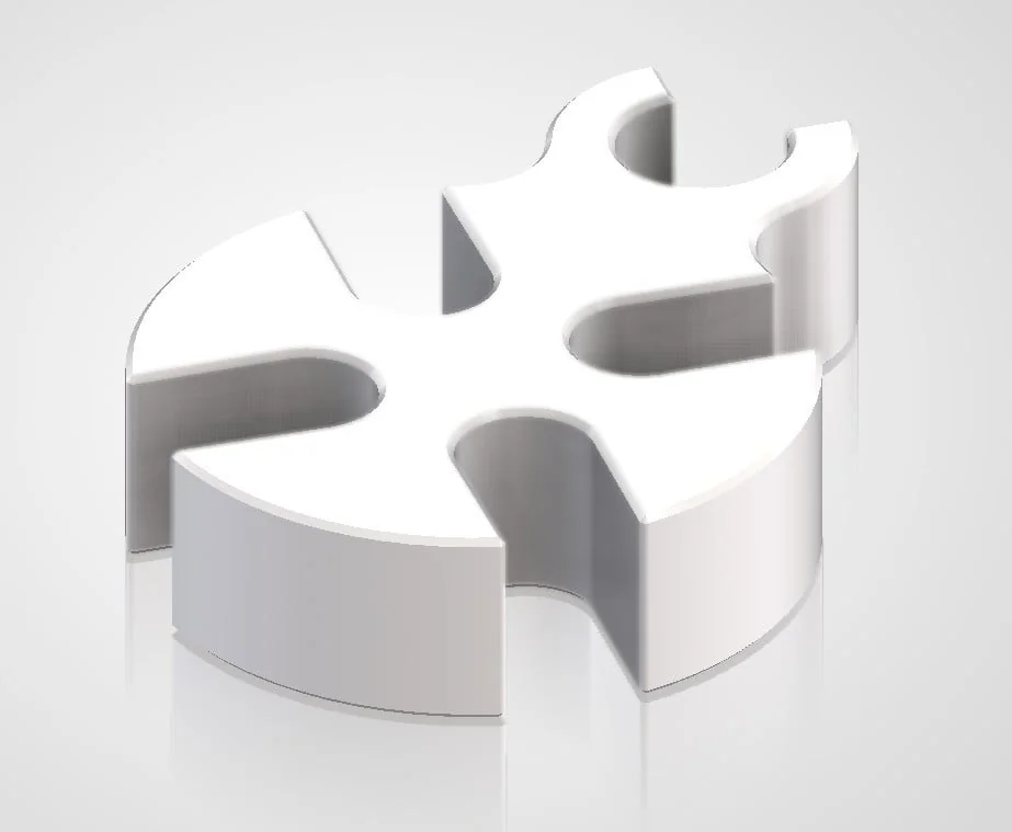 Клипса для кабелей