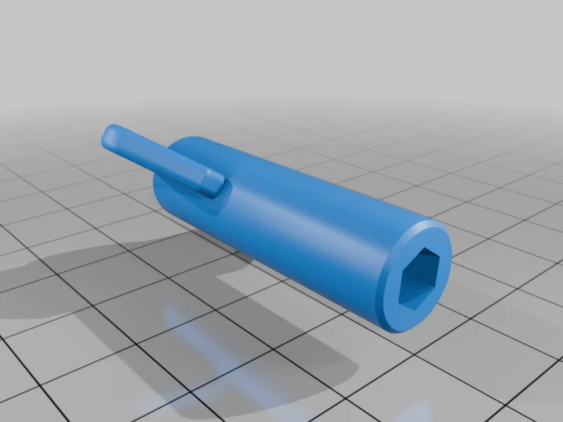 3D модель Настенные часы с анкерным механизмом и 8-часовым запасом хода - фото 8