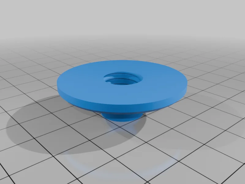 3D модель Настенные часы с анкерным механизмом и 8-часовым запасом хода - фото 36