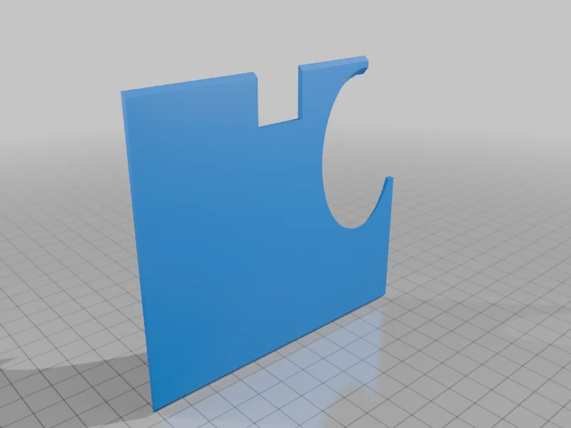 3D модель Модель дома 'Zum goldenen Apfelbaum' - фото 10