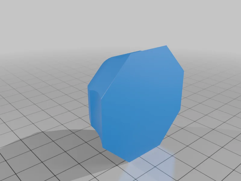 3D модель Модель дома 'Zum goldenen Apfelbaum' - фото 13