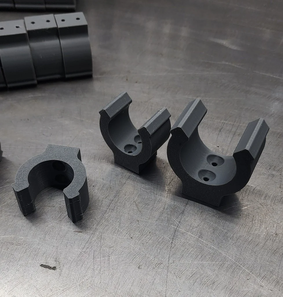 Клипсы для подставки торцовочной пилы